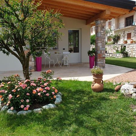 Villa Maria Tremosine Kültér fotó